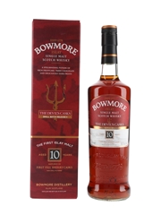 Bowmore 10 Year Old The Devil's Casks Small Batch Release II 70cl / 56.3%