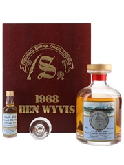 Ben Wyvis 1968 31 Year Old Cask No. 686