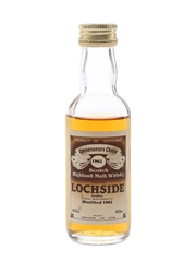 Lochside 1965 Connoisseurs Choice Bottled 1980s - Gordon & MacPhail 5cl / 40%