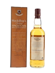 Convalmore 1977 Mackillop's Choice Bottled 1999 70cl / 61.7%
