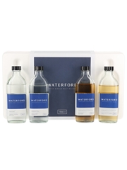 Waterford Press Samples  4 x 15cl /