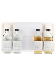 Waterford Press Samples  4 x 15cl /