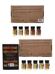 101 Whiskies To Try Before You Die - Ian Buxton Drinks By The Dram Samples & Book 10 x 3cl