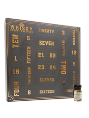 Drinks By The Dram Whisky Advent Calendar Master Of Malt 24 x 3cl