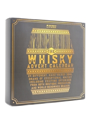 Drinks By The Dram Whisky Advent Calendar Master Of Malt 24 x 3cl