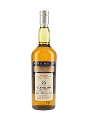 Clynelish 1972 23 Year Old