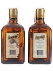Cointreau Bottled 1990s - Remy Calem 2 x 70cl / 40%