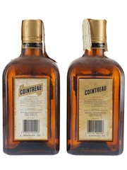 Cointreau Bottled 1990s - Remy Calem 2 x 70cl / 40%