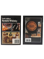 Let's Collect Scotch Whisky David Daiches - Published 1988 & 1990 
