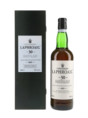 Laphroaig 30 Year Old  70cl / 43%