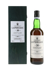 Laphroaig 30 Year Old