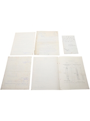 Assorted Correspondence & Price Lists, Dated 1904-1909 William Pulling & Co. 