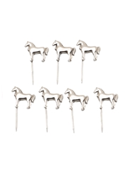 White Horse Lapel Pins