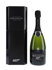 Bollinger 2009 Spectre