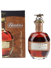 Blanton's Straight From The Barrel No. 1 Bottled 2020 70cl / 65.15%