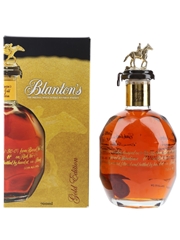 Blanton's Gold Edition Barrel No. 547 Bottled 2020 70cl / 51.5%