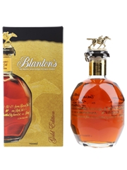 Blantons Gold Edition Barrel No 151  Bottle No8