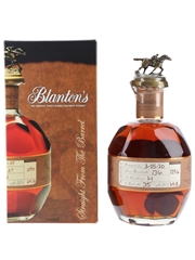 Blanton's Straight From The Barrel No. 136 Bottled 2020 70cl / 64.8%