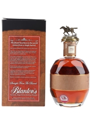 Blanton's Straight From The Barrel No. 136 Bottled 2020 70cl / 64.8%