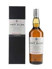 Port Ellen 1978 29 Year Old Special Releases 2008 - 8th Release 70cl / 55.3%