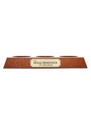 The Malt Heritage Collection Bottle Display Stand