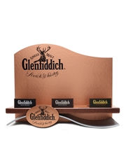 Glenfiddich Bottle Display Stand  30cm x 37.5cm x 14cm