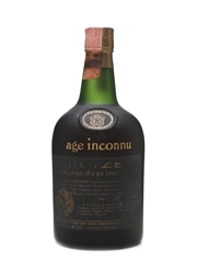 Croizet Age Inconnu Cognac  75cl / 40%