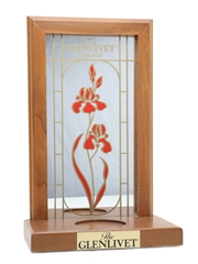 Glenlivet 12 Year Old Mirrored Bottle Display Stand