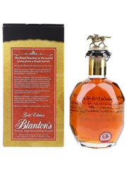 Blanton's Gold Edition Barrel No. 152 Bottled 2019 70cl / 51.5%