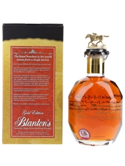 Blanton's Gold Edition Barrel No. 152 Bottled 2019 70cl / 51.5%