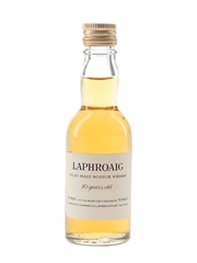 Laphroaig 10 Year Old