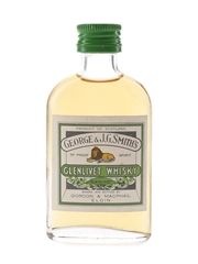 Glenlivet 70 Proof Bottled 1970s - Gordon & MacPhail 5cl / 40%
