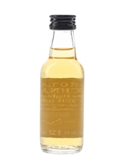 Royal Lochnagar 12 Year Old Bottled 1990s 5cl / 40%