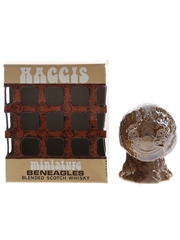 Beneagles Haggis Ceramic Decanter Bottled 1980s 5cl / 40%