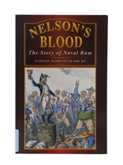 Nelson's Blood The Story Of Naval Rum Captain James Pack