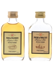 Pride Of Orkney & Strathspey 12 Year Old
