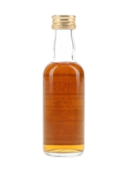 Bunnahabhain 1979 Bottled 1997 - Blackadder 5cl / 56.3%