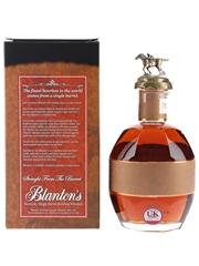 Blanton's Straight From The Barrel No. 135 Bottled 2020 70cl / 64.8%