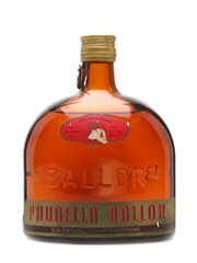 Prunella Ballor Liqueur Bottled 1950s 75cl / 35%