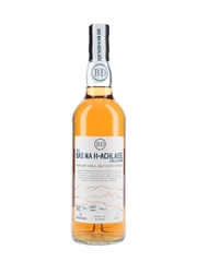 Badachro Single Tuscan Oak Cask Inaugural Release