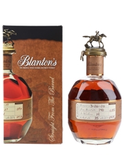 Blanton's Straight From The Barrel No. 140 Bottled 2020 70cl / 64.25%