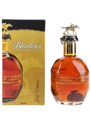 Blanton's Gold Edition Barrel No. 548 Bottled 2020 70cl / 51.5%