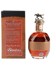 Blanton's Straight From The Barrel No. 117 Bottled 2020 70cl / 65.15%