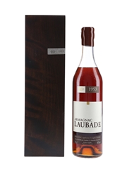 Laubade 1953 Bas Armagnac Bottled 2004 70cl / 40%