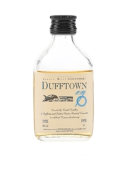 Dufftown Cancer Reserch Campaign 1923-1993 Bottled 1990s - Flora & Fauna 5cl / 40%