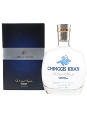 Chinggis Khan Vodka