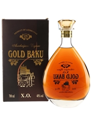 Gold Baku 12 XO Bottled 2014 70cl / 40%