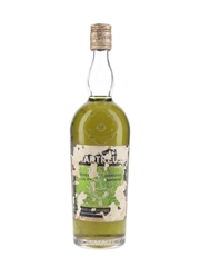 Chartreuse Green 'Le Cabochon' Bottled 1964-1966 70cl