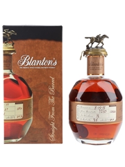 Blanton's Straight From The Barrel No. 1210