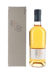 Ardnamurchan Single Malt AD:09.20:01 First Release 70cl / 46.8%